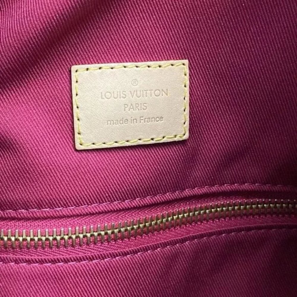 Authentic LOUIS VUITTON Graceful MM M43703 Monogram Canvas Monogram 1222-091224 - Picture 14 of 14